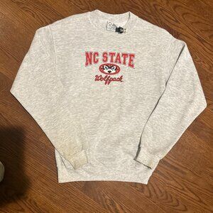 NC State Sweater Size S